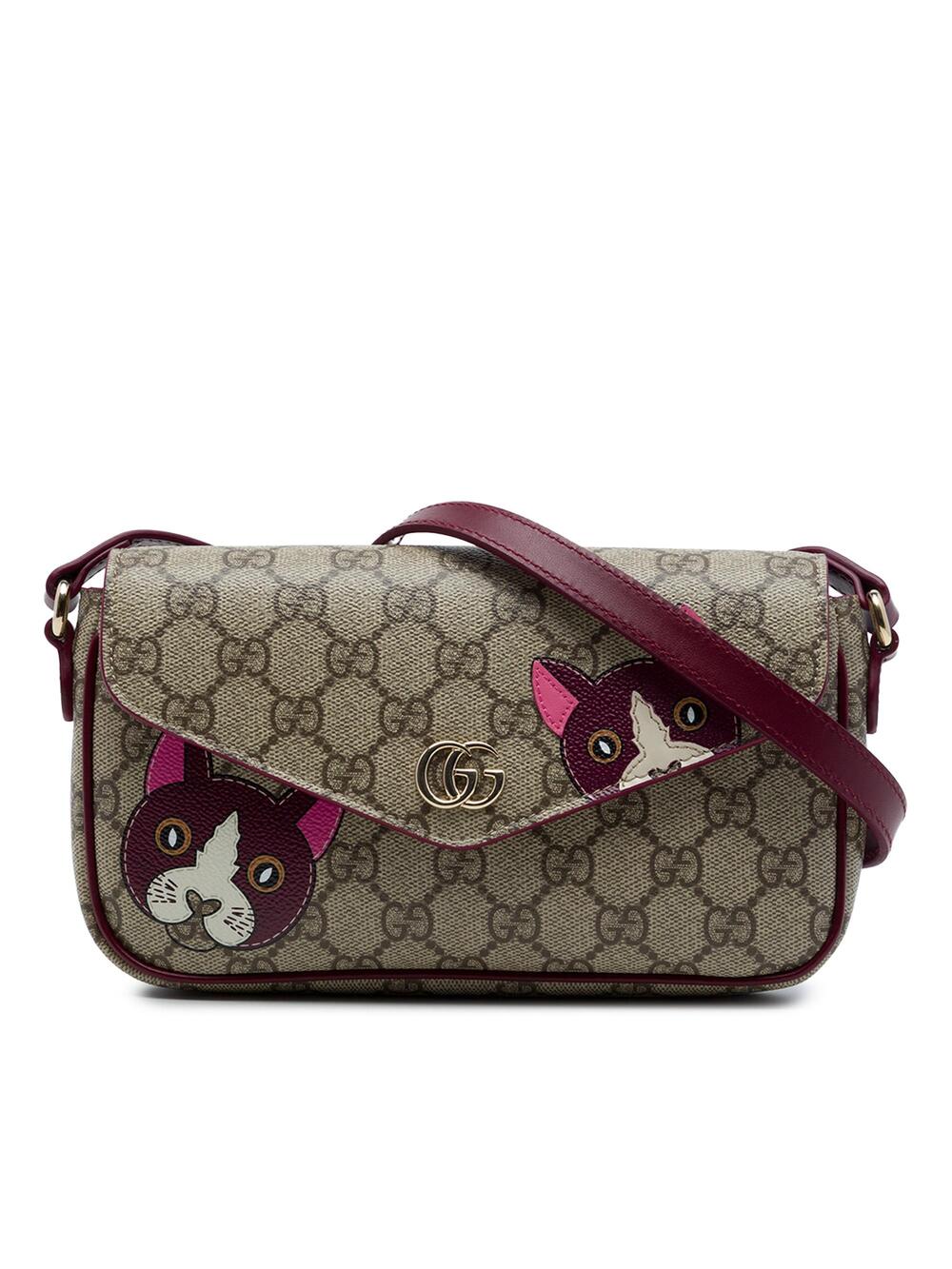 Gucci Ophidia Envelope Flap Shoulder #340951G12B